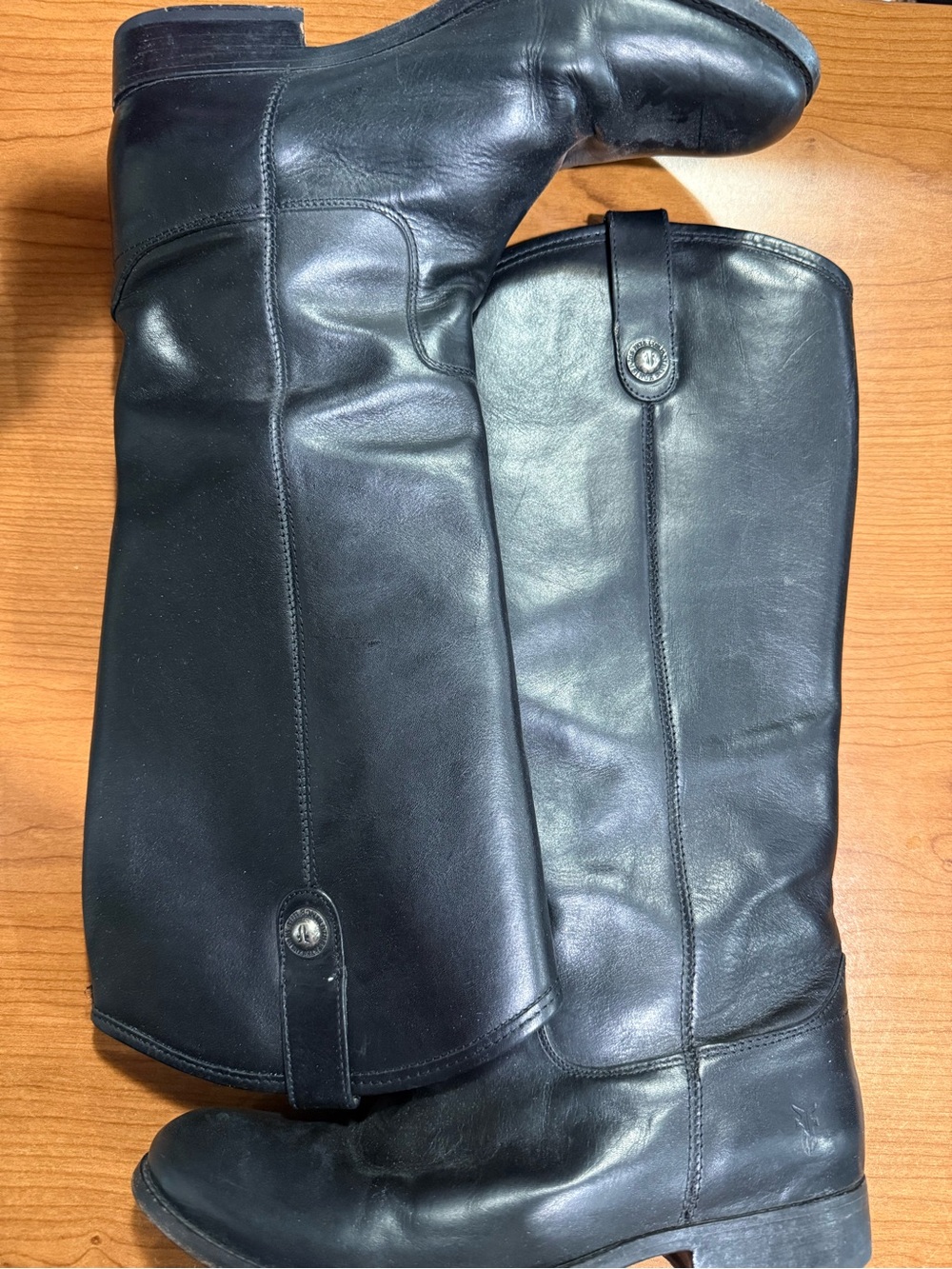 Shoulder Bag or Boots?
